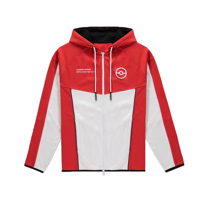 Difuzed Pokémon Women's Technical Trainer Hoodie - M - كنزة